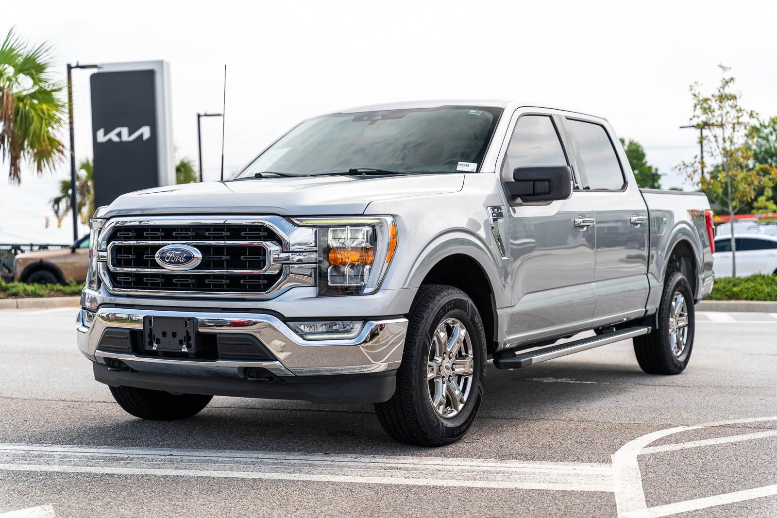 Used 2022 Ford F-150 Truck
