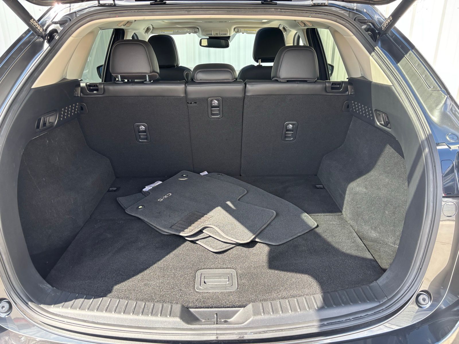 Used Car 2022 Mazda Cx-5  2.5 S Premium Package For Sale Under $30,000 In Austin, Texas