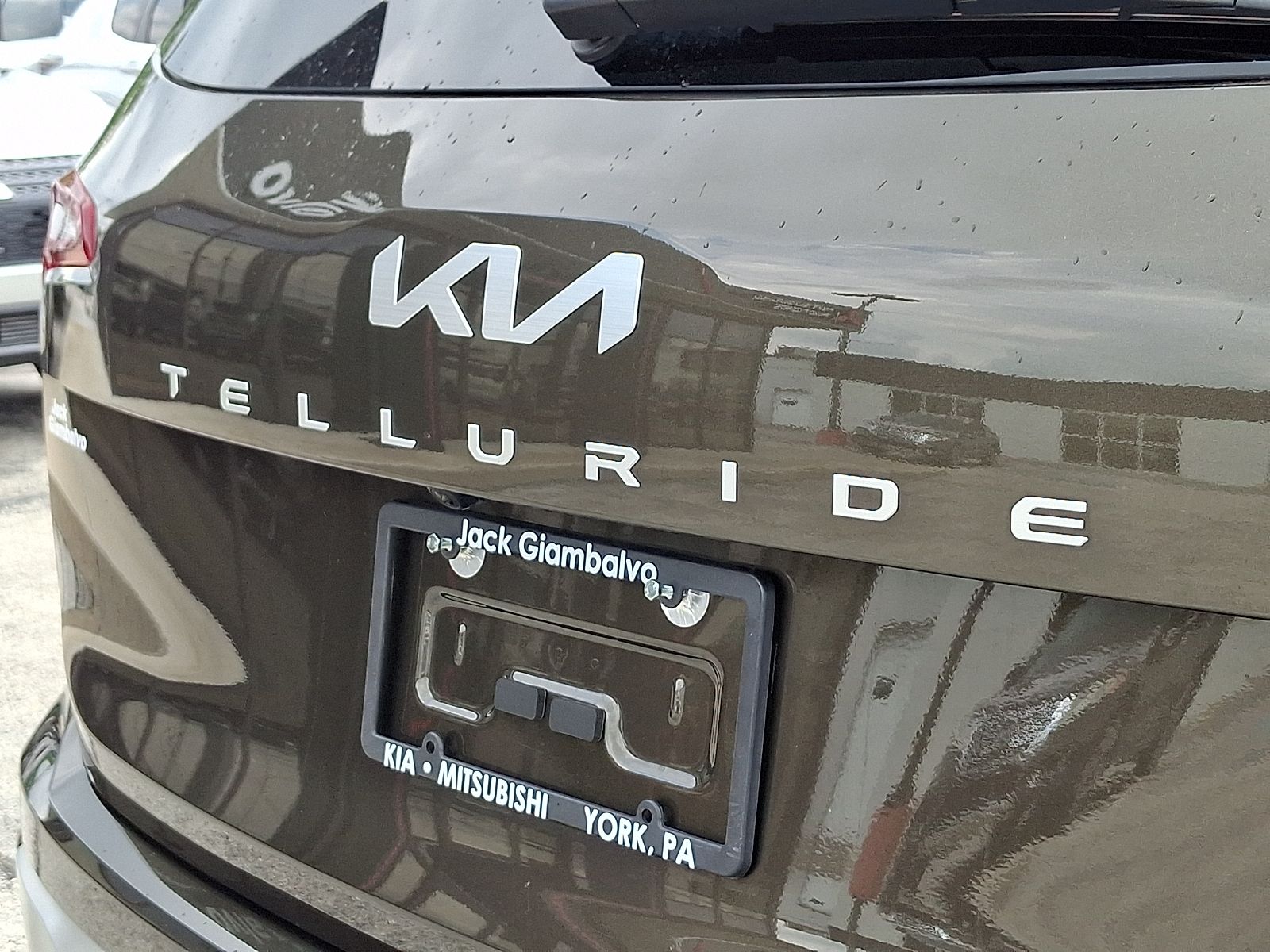 Used 2024 Kia Telluride SUV