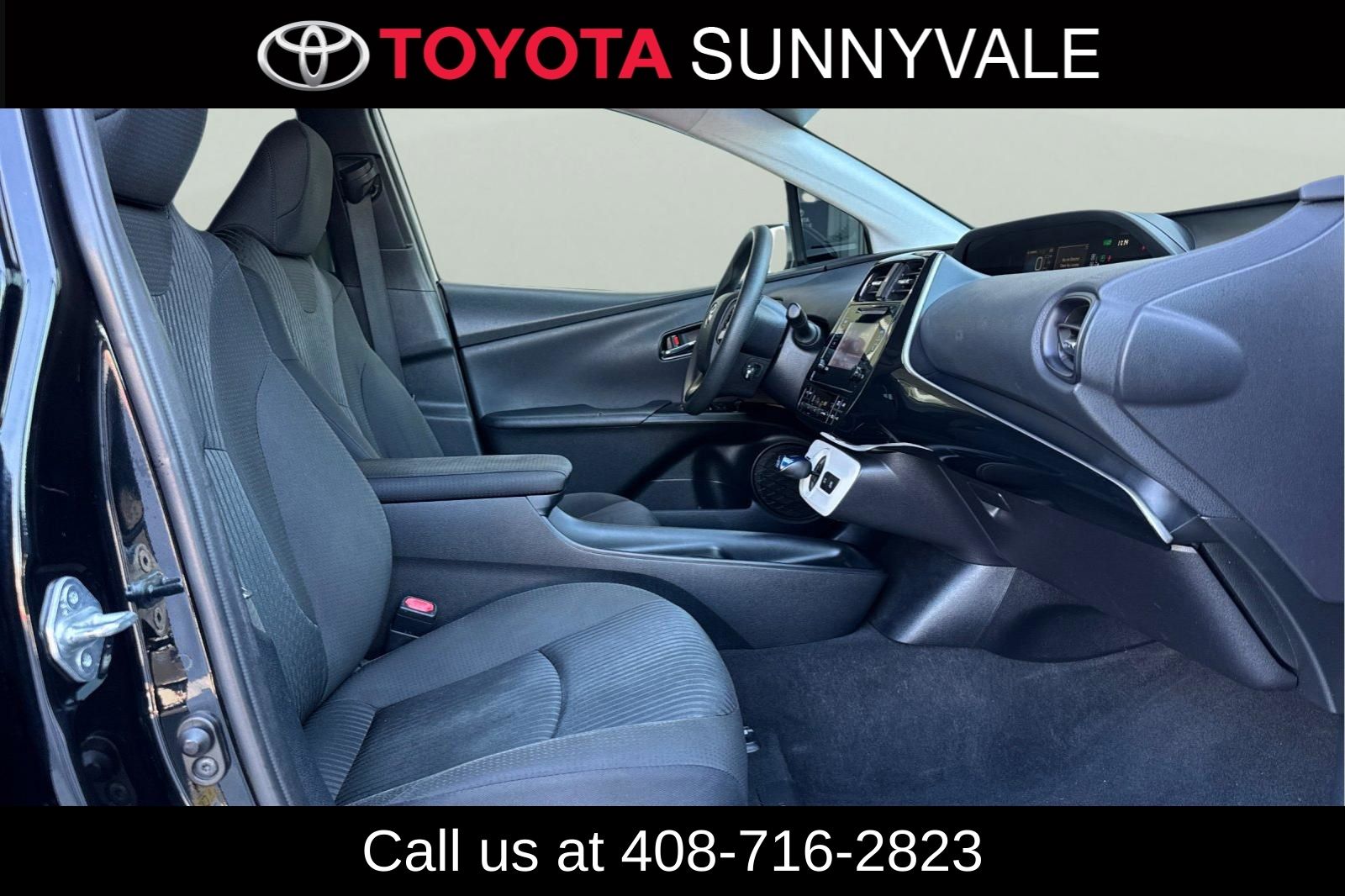 Used 2016 Toyota Prius Hatchback