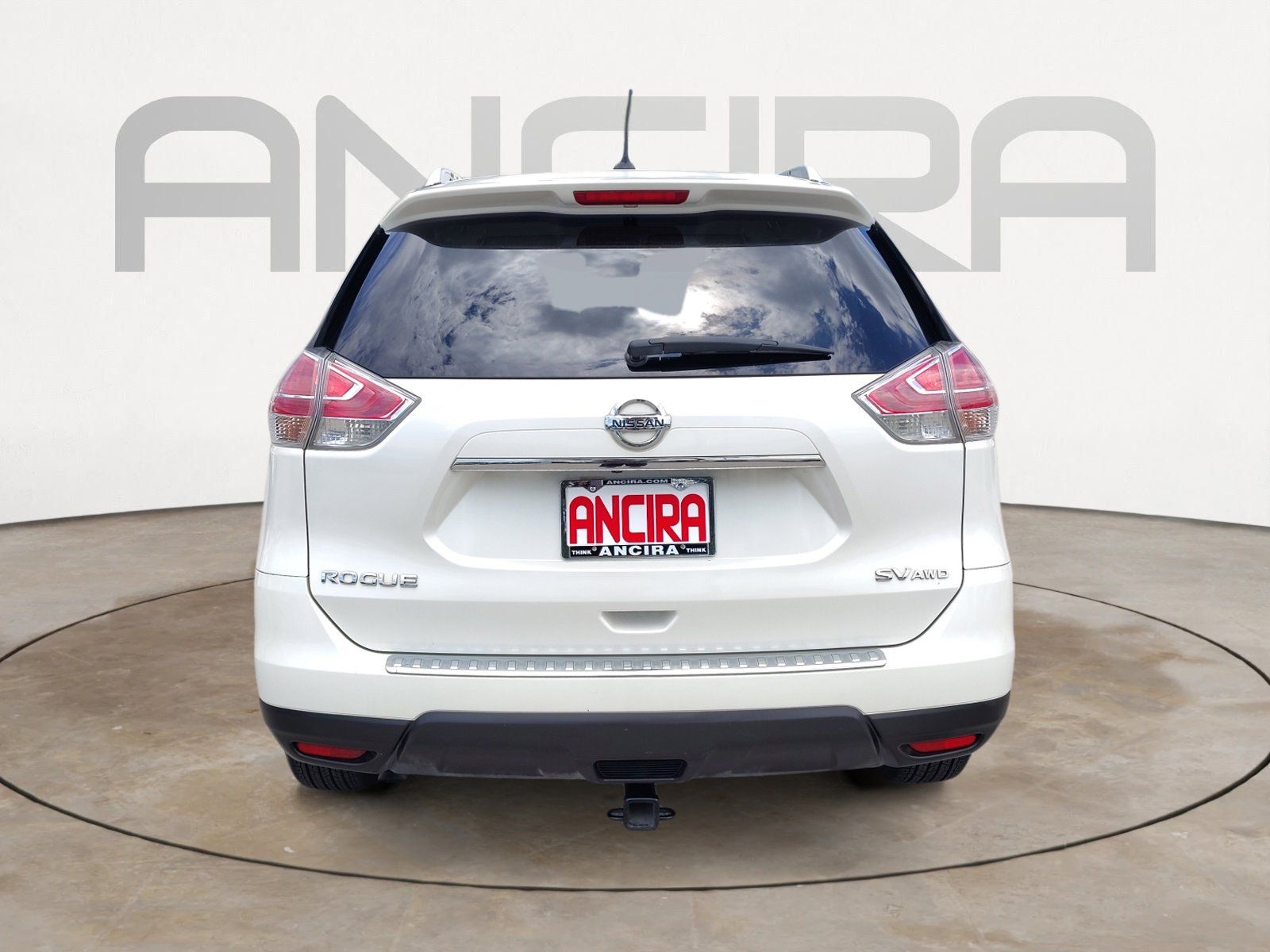 Used Car 2016 Nissan Rogue  Sv For Sale Under $12,000 In San Antonio, Texas