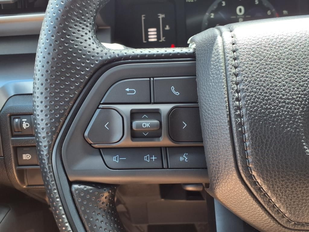 2025 Toyota Tacoma SR5 Black at Classic Toyota Galveston