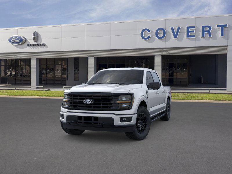 New Car 2025 Ford F-150  Xlt For Sale Under $60,000 In Austin, Texas