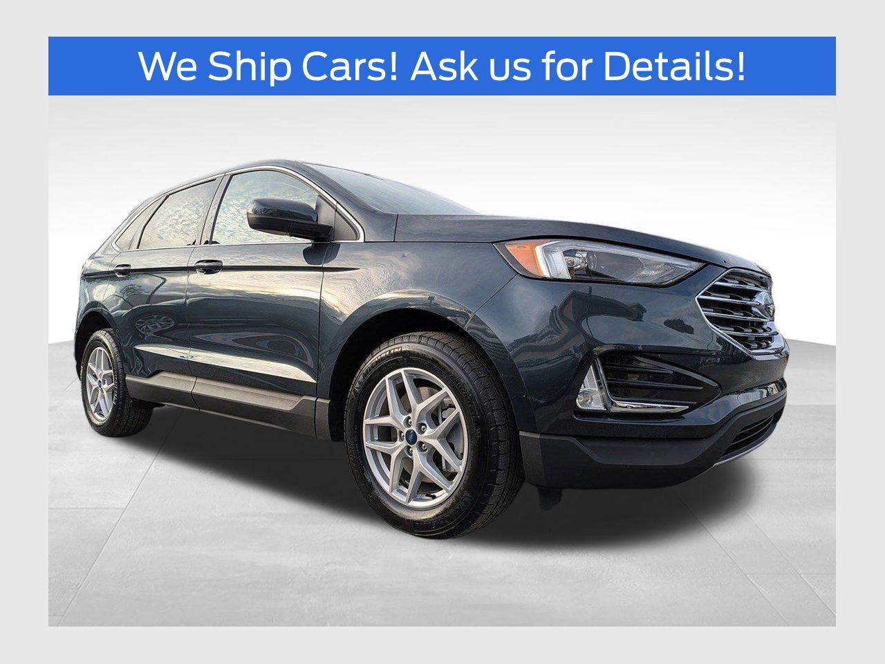 2022 Ford Edge SEL AWD