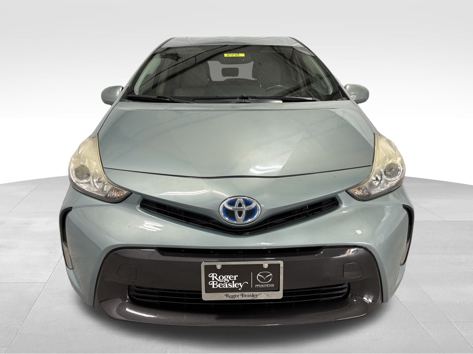 Used Car 2016 Toyota Prius V  Four For Sale Under $15,000 In Austin, Texas