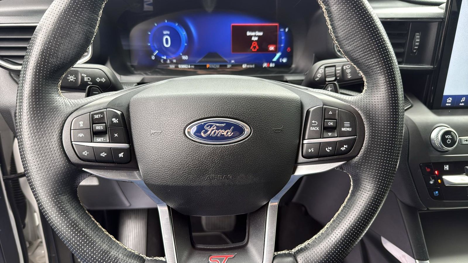 Used Car 2020 Ford Explorer  St For Sale Under $30,000 In Austin, Texas