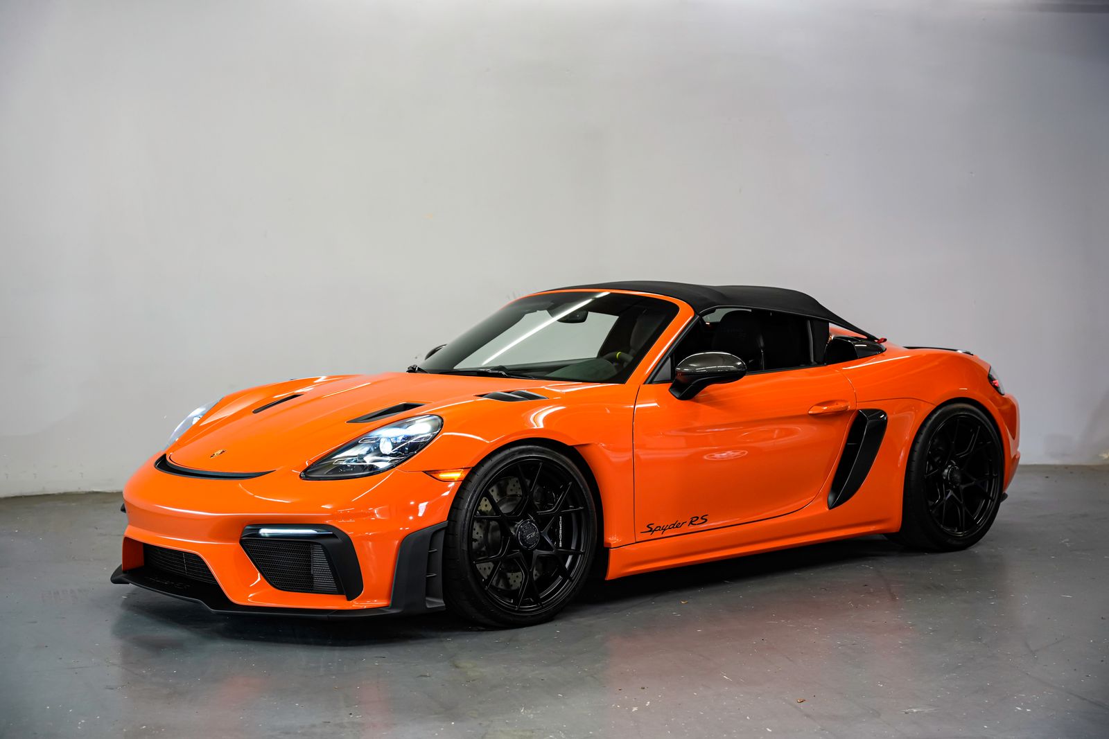 2024 Porsche 718 Spyder RS — photo 5