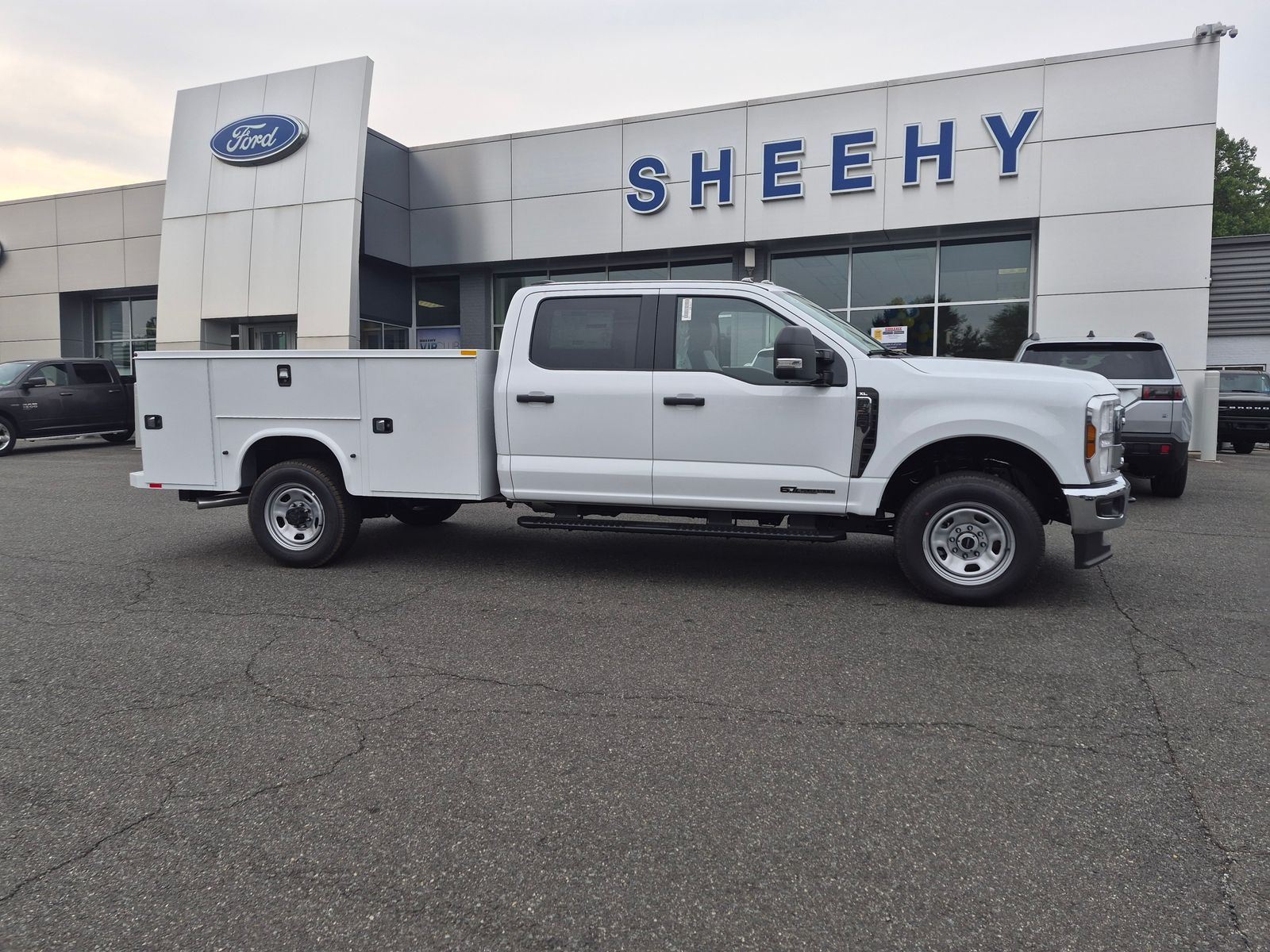 2026 Ford Super Duty F-350 SRW