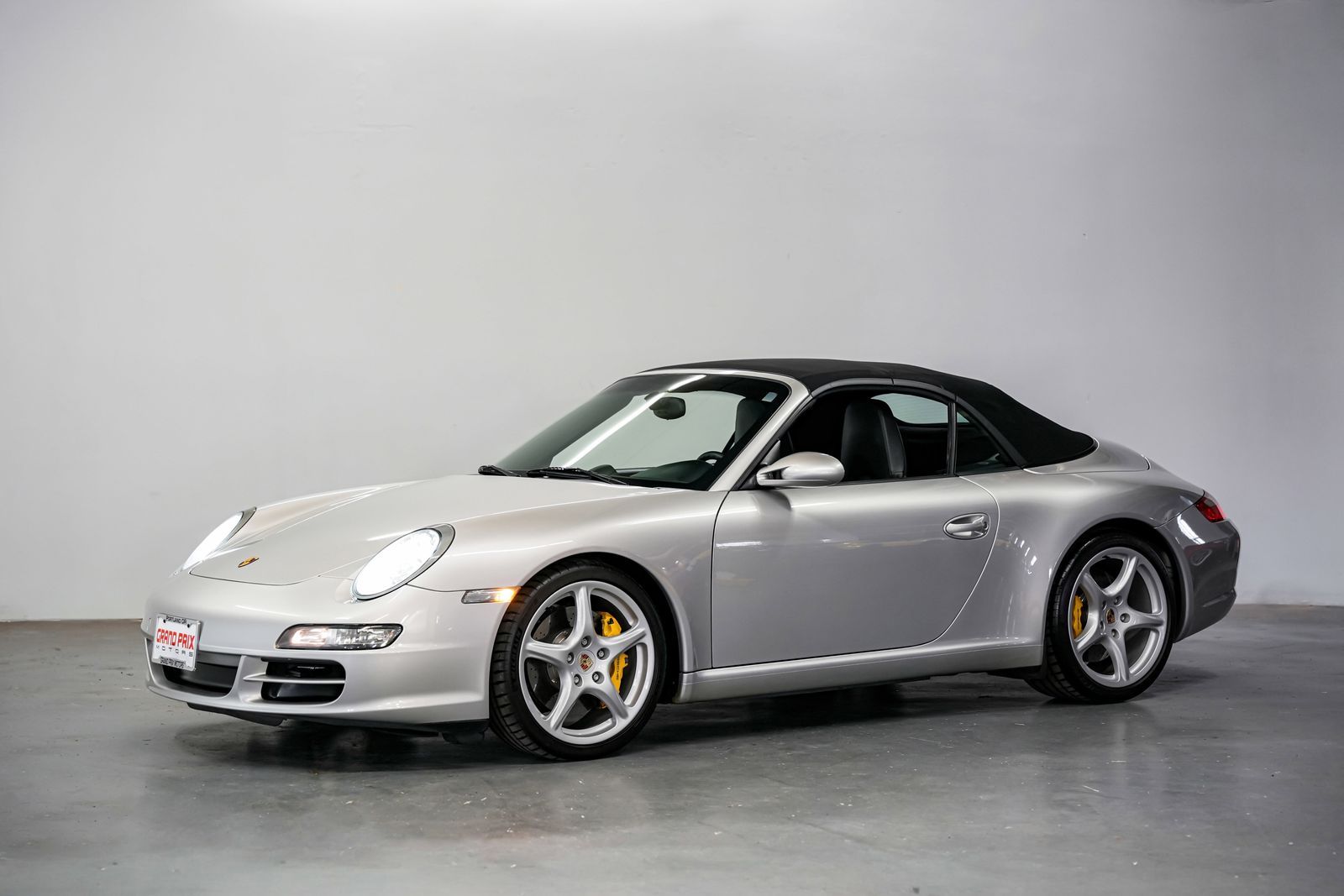 2005 Porsche 911 Carrera S — photo 5