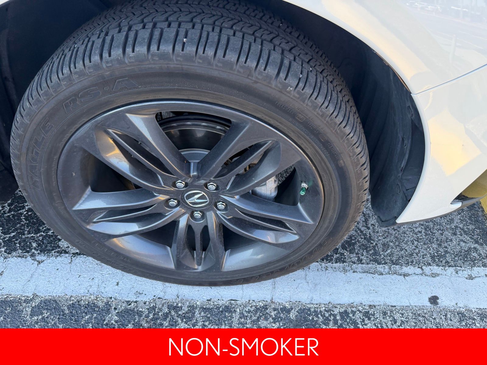 Used 2020 Acura RDX A-Spec Package 4D Sport Utility