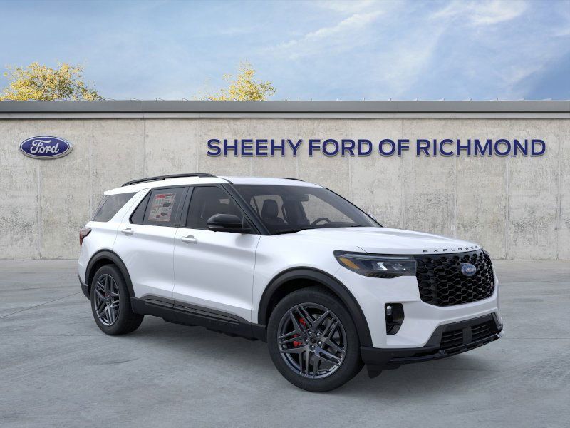2026 Ford Explorer ST 4WD's photo