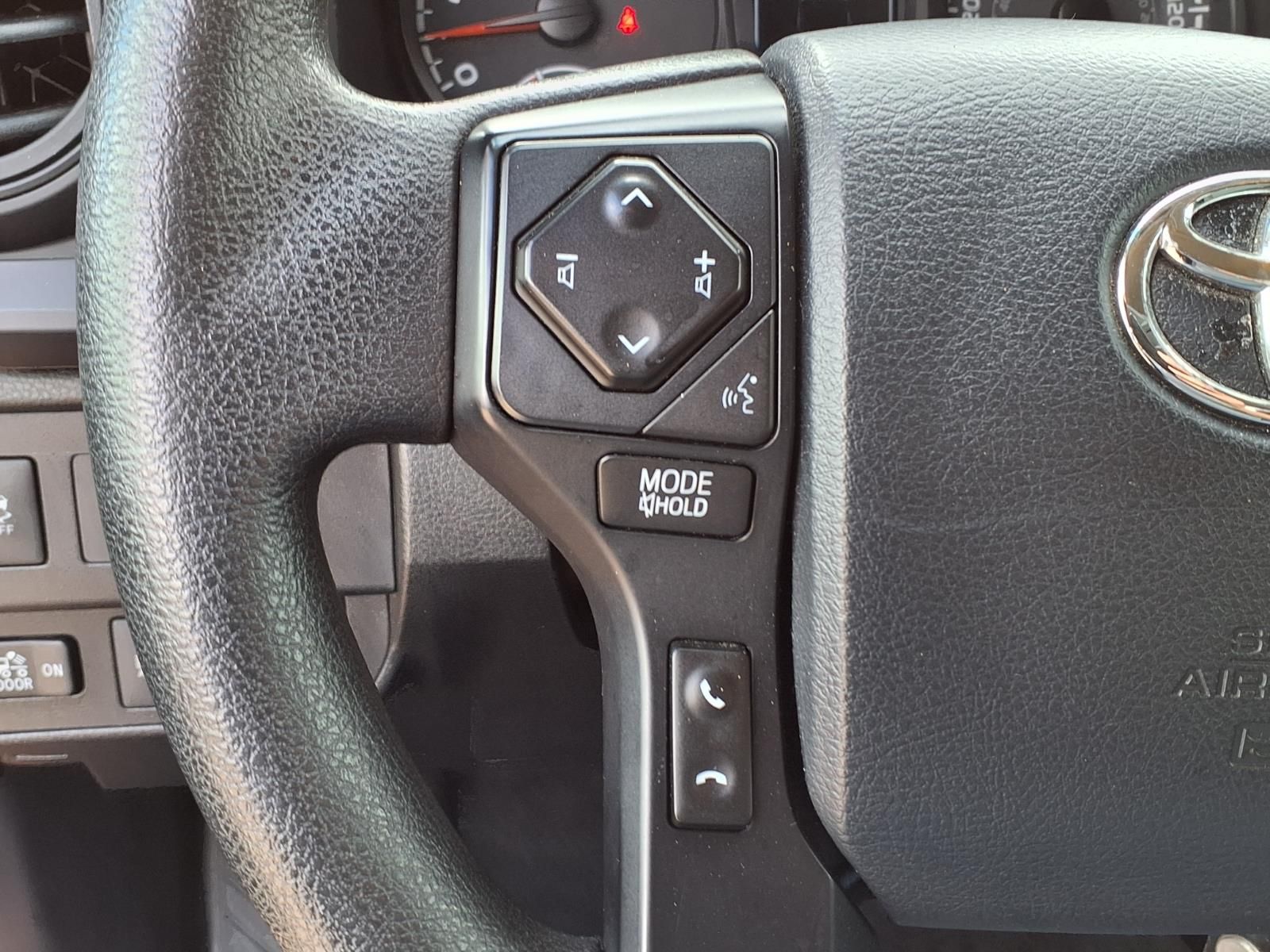 2020 Toyota Tacoma SR Red at Community Toyota