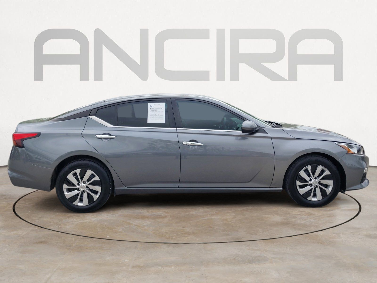 Used Car 2020 Nissan Altima  2.5 S For Sale Under $12,000 In San Antonio, Texas