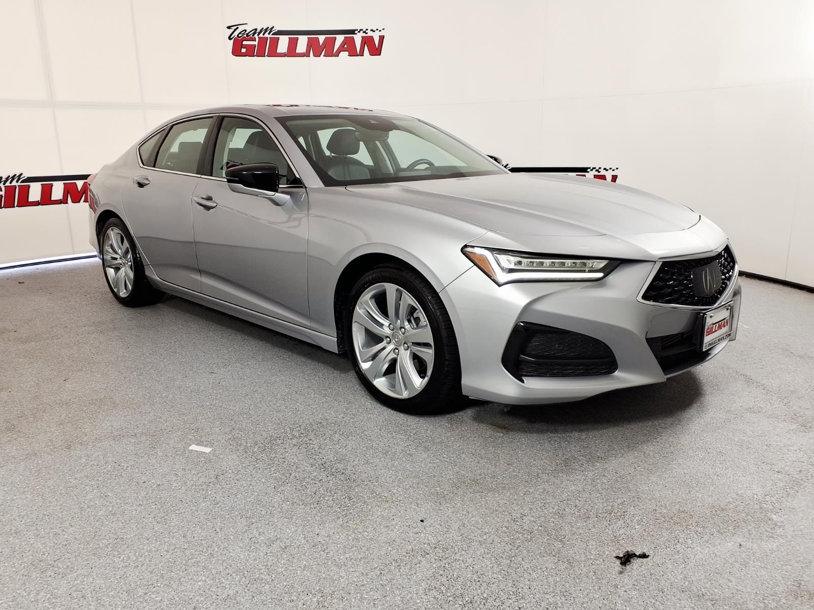 2021 Acura TLX FWD with Technology Package