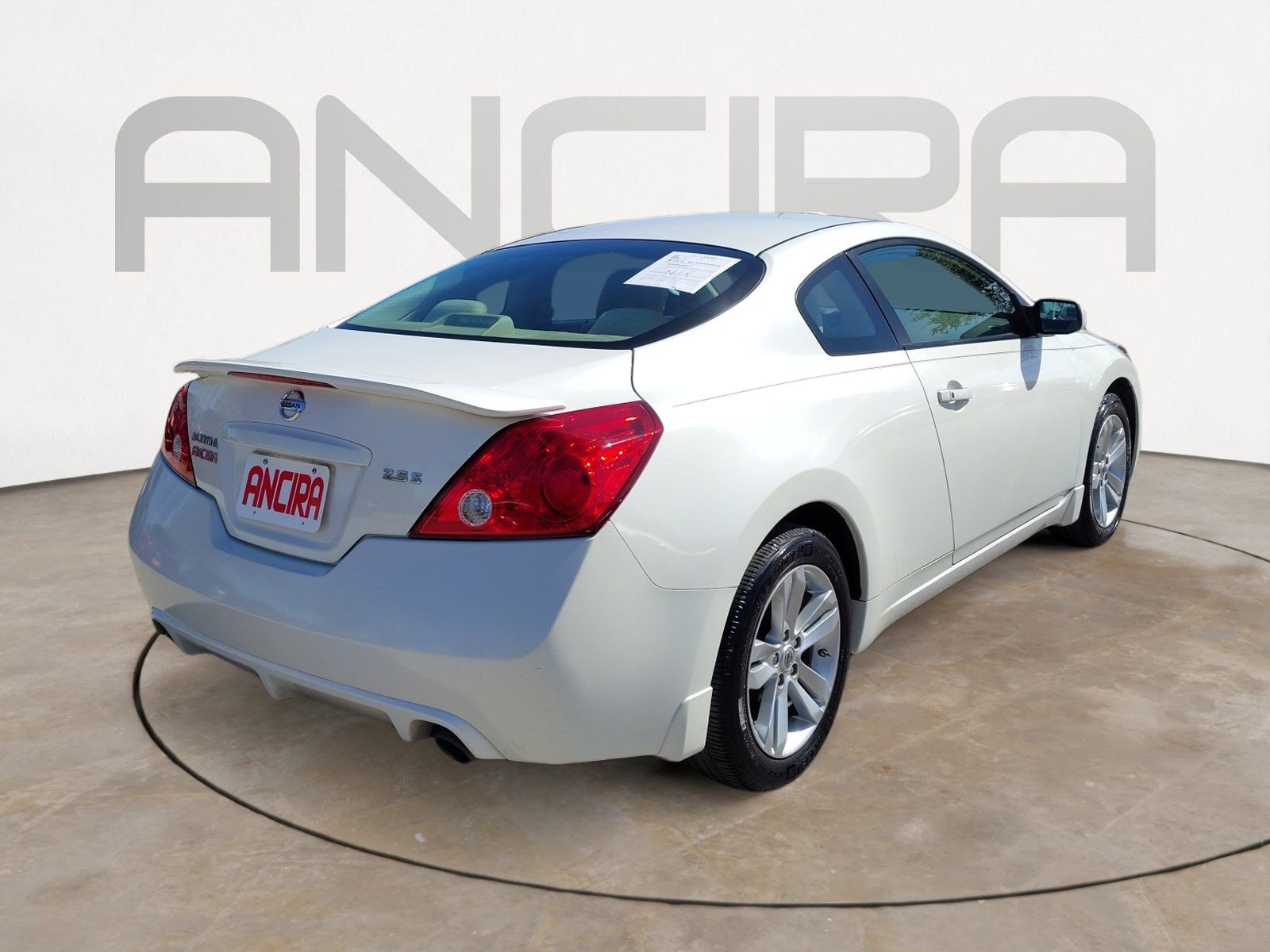 Used Car 2012 Nissan Altima  2.5 S For Sale Under $10,000 In San Antonio, Texas