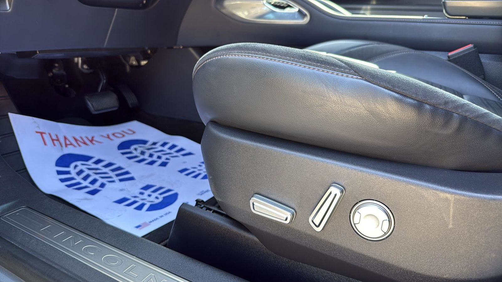 Used Car 2024 Lincoln Nautilus  Reserve For Sale Under $60,000 In Austin, Texas