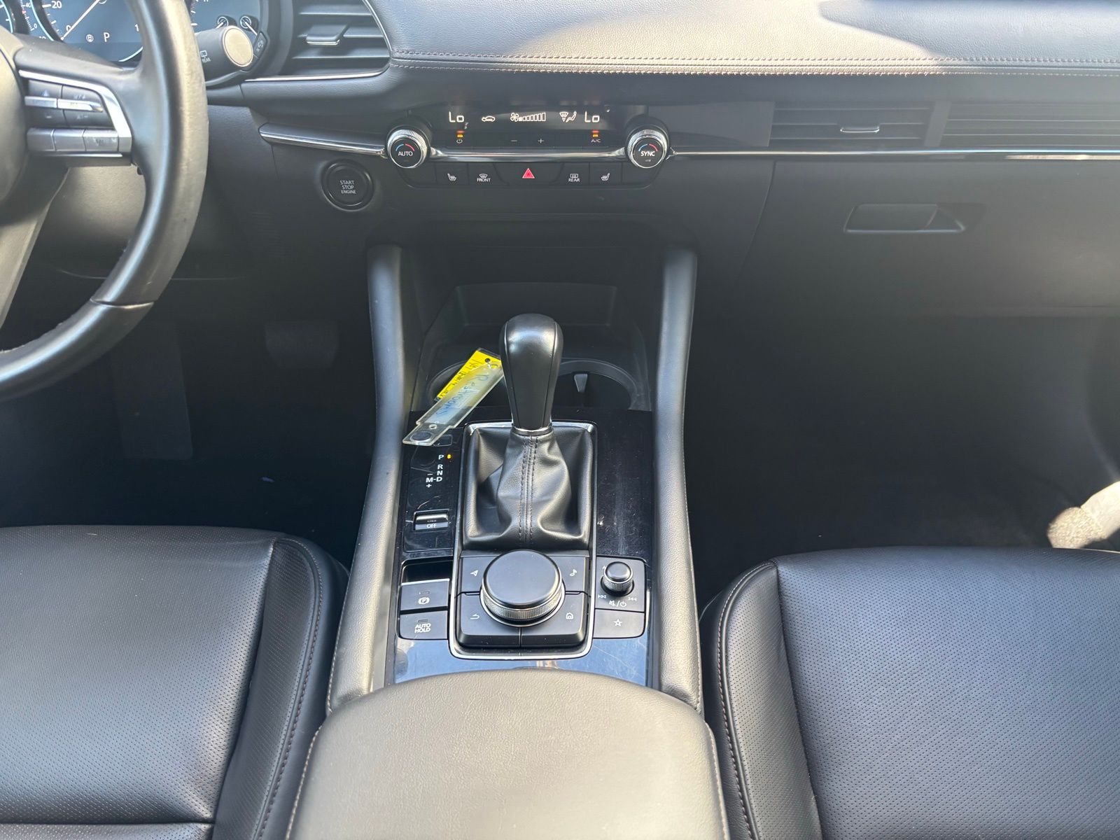 Used Car 2022 Mazda Mazda3  Premium For Sale Under $25,000 In Austin, Texas