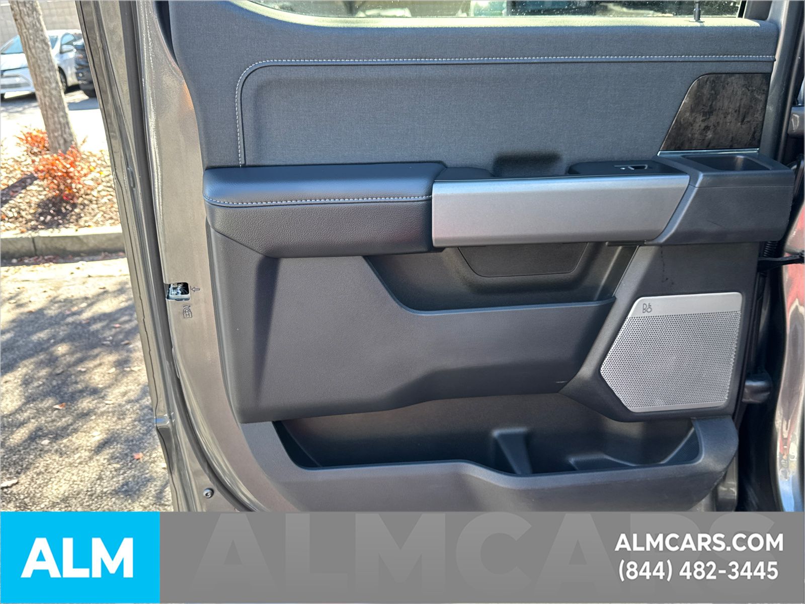 Used 2025 Gray Ford Lariat image 24