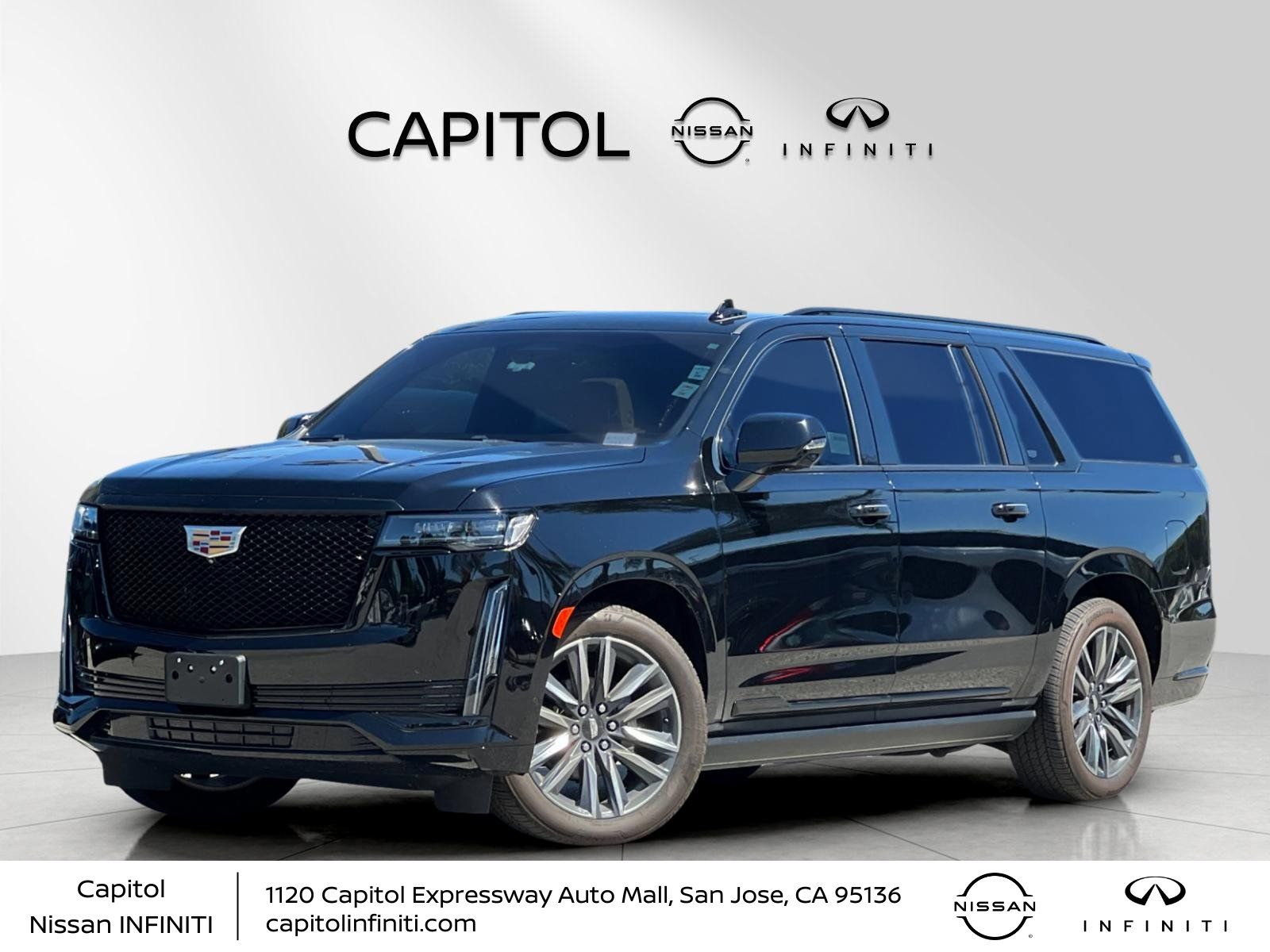 2022 Cadillac Escalade ESV Sport