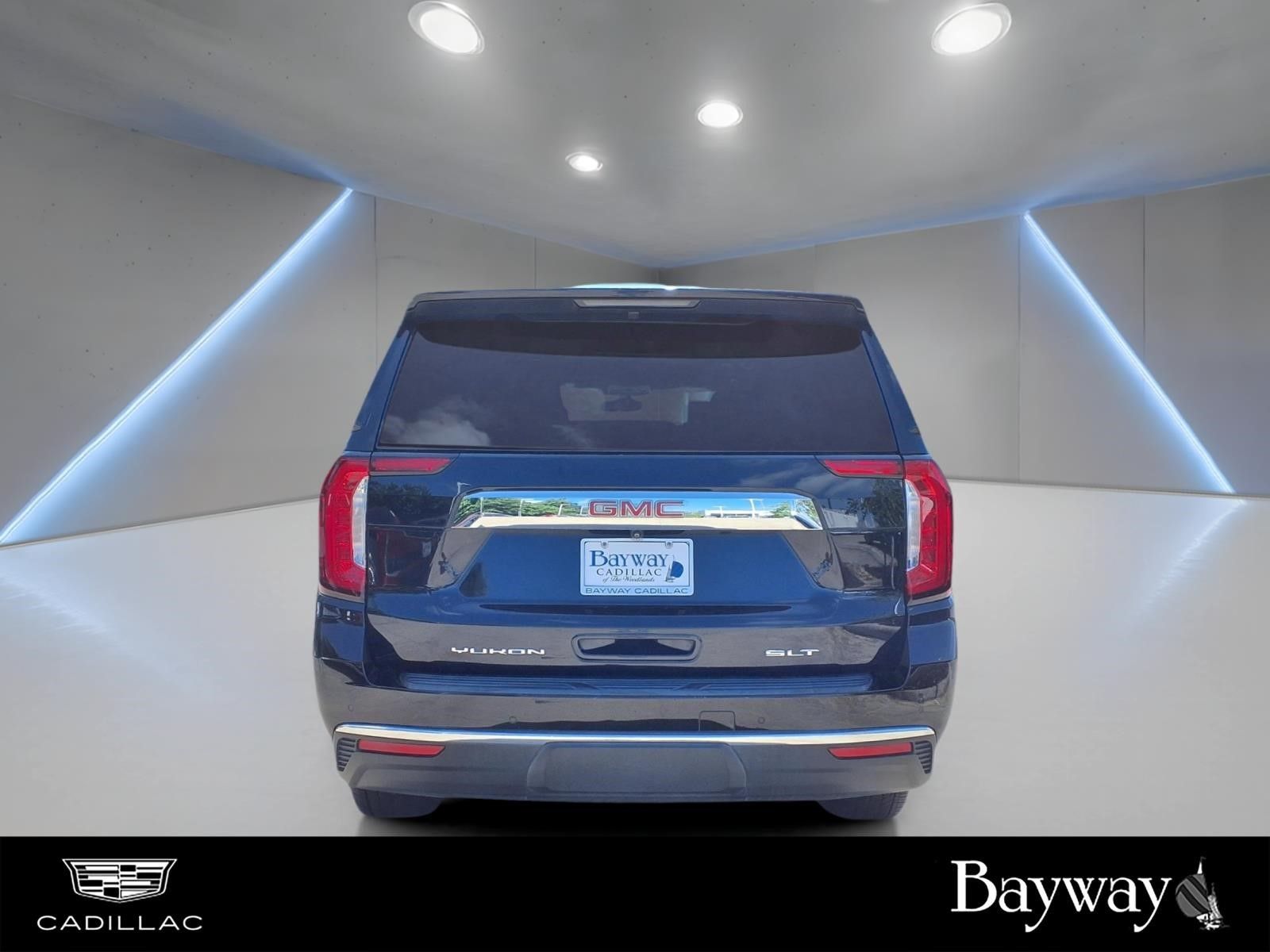 2022 GMC Yukon XL SLT - 6