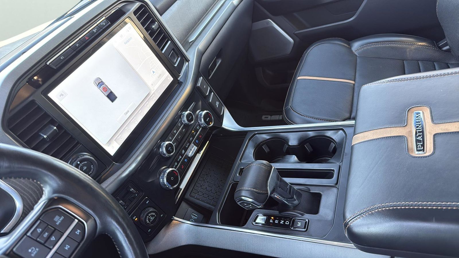 Used Car 2023 Ford F-150  Platinum For Sale Under $50,000 In Austin, Texas