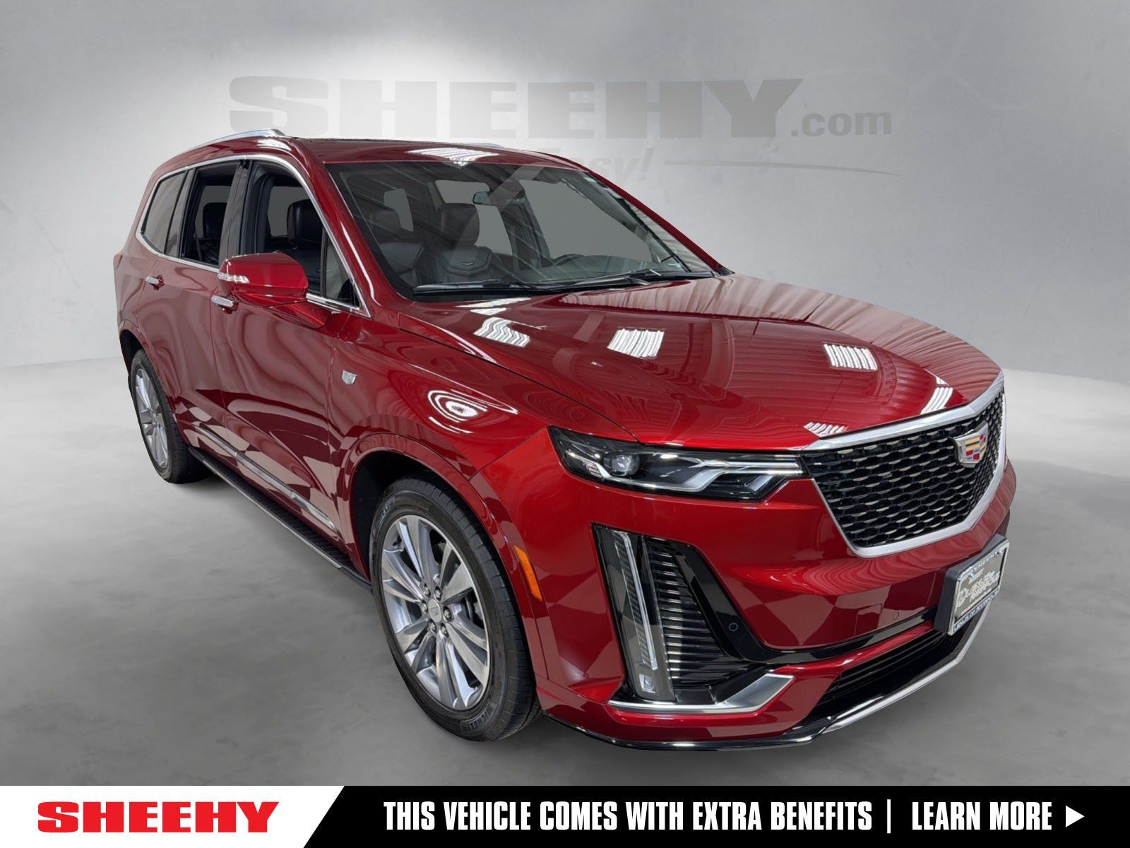 2024 Cadillac XT6 Premium Luxury AWD