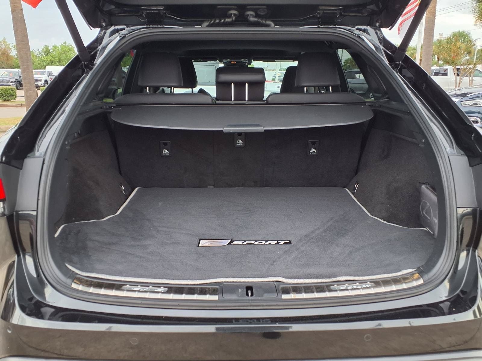 2024 Lexus RX 350 F Sport Handling Black at Community Kia