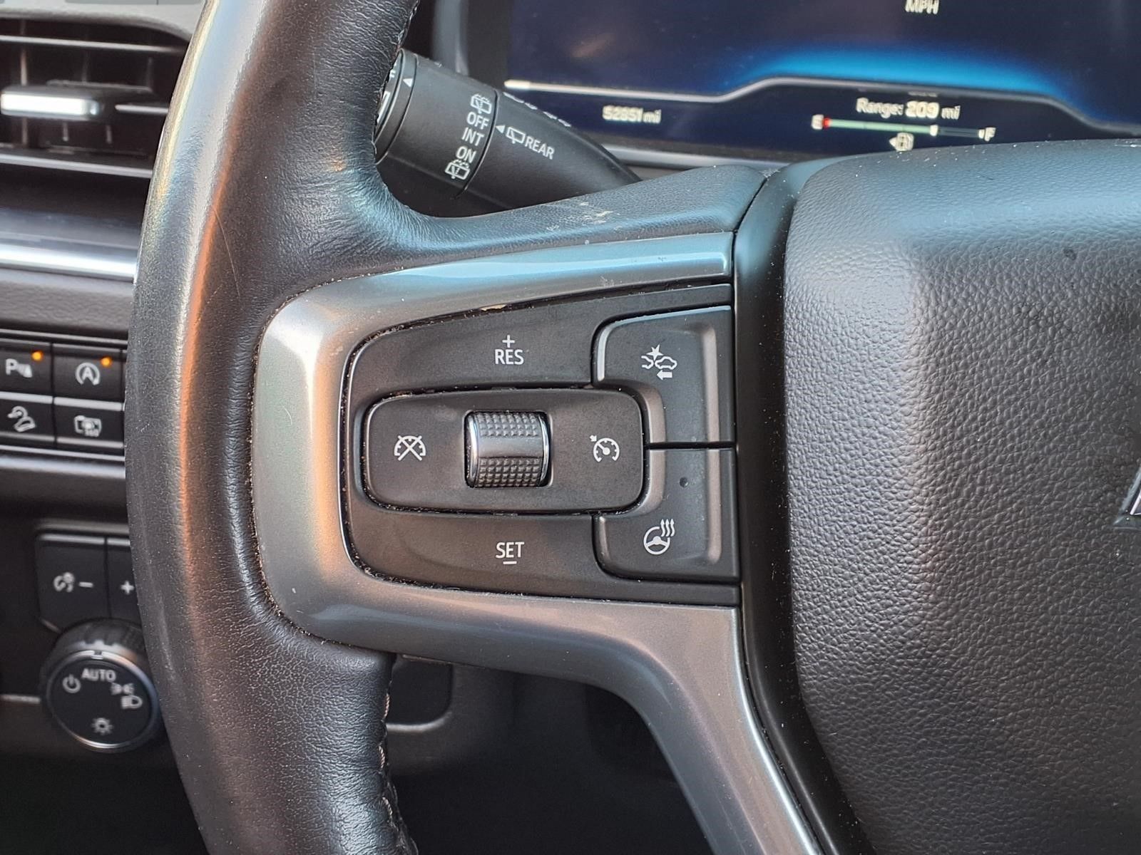 2022 Chevrolet Tahoe Z71 Black at Ultimate Motorsports