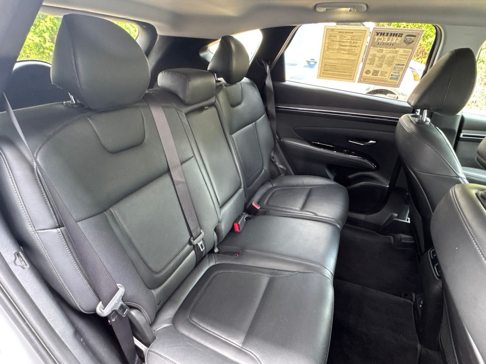 Used 2022 Shimmering Silver Hyundai Limited image 7