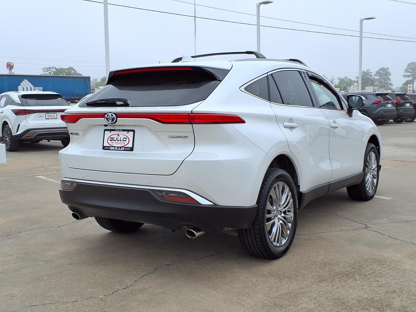 2024 Toyota Venza Limited - 5