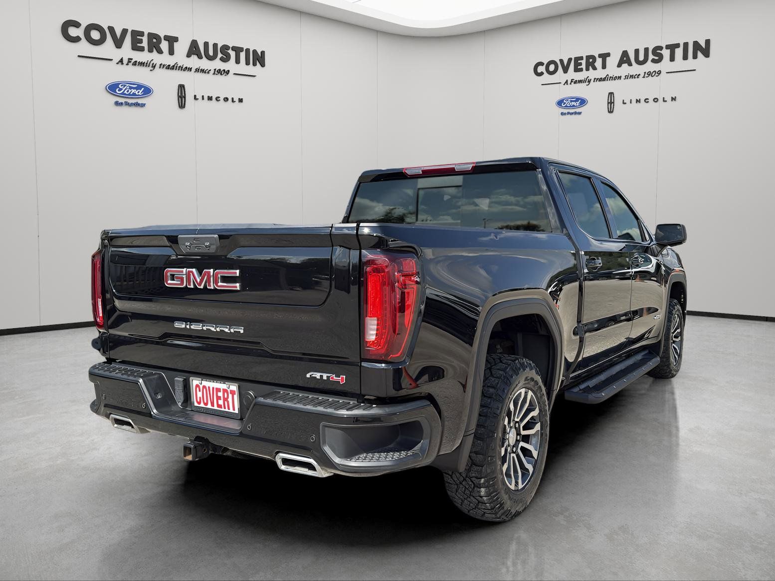 Used Car 2022 Gmc Sierra 1500  At4 For Sale Under $50,000 In Austin, Texas