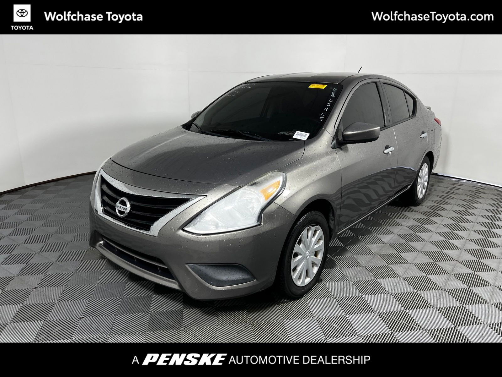 2016 Nissan Versa 1.6 SV -
                  Cordova, TN