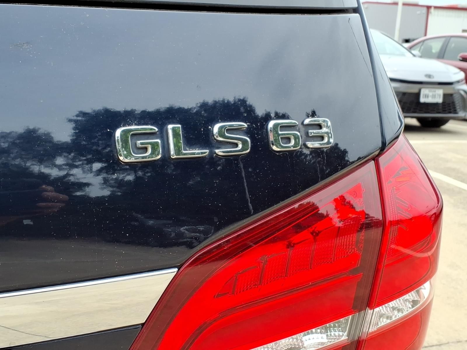 2019 Mercedes-Benz GLS GLS 63 AMG® Blue at Ultimate Motorsports
