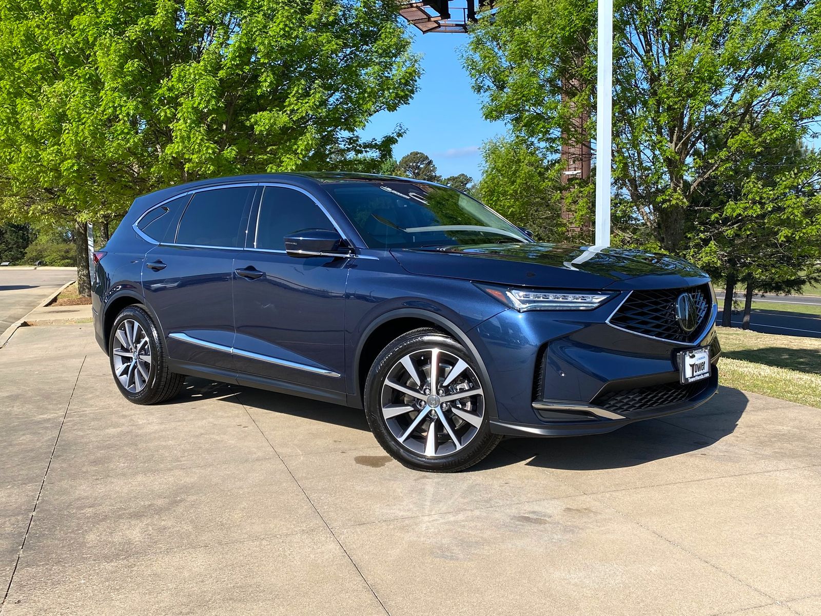 2026 Acura MDX FWD with Technology Package