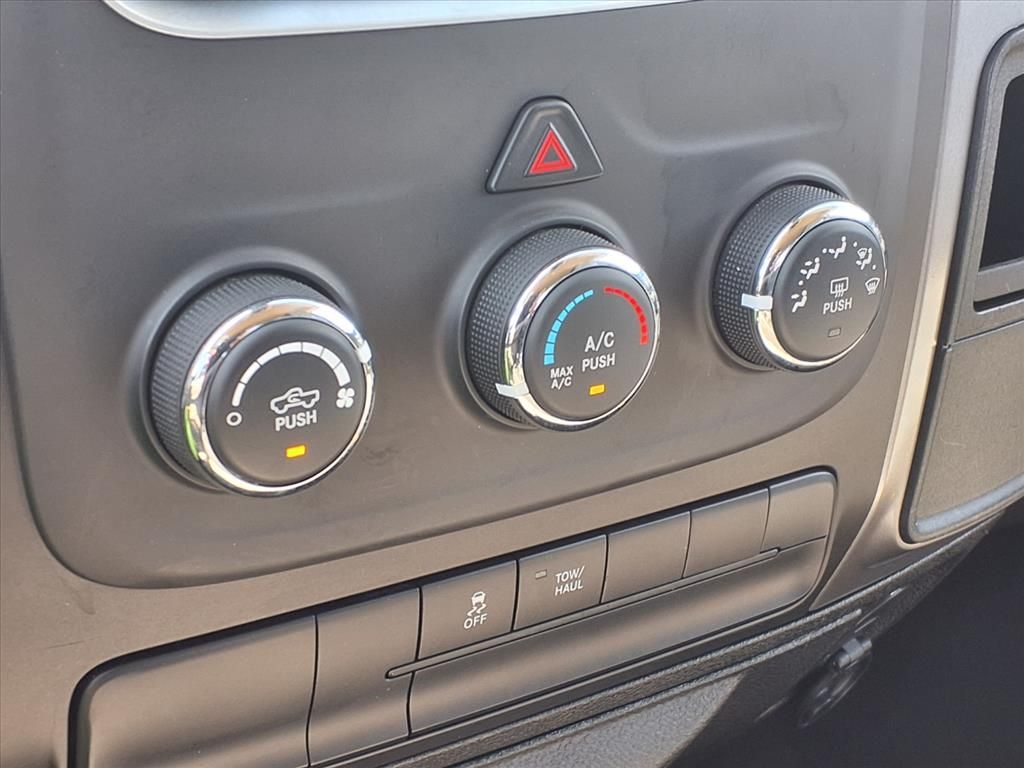 2024 Ram 1500 Classic SLT Red at Victoria Chrysler Dodge Jeep Ram