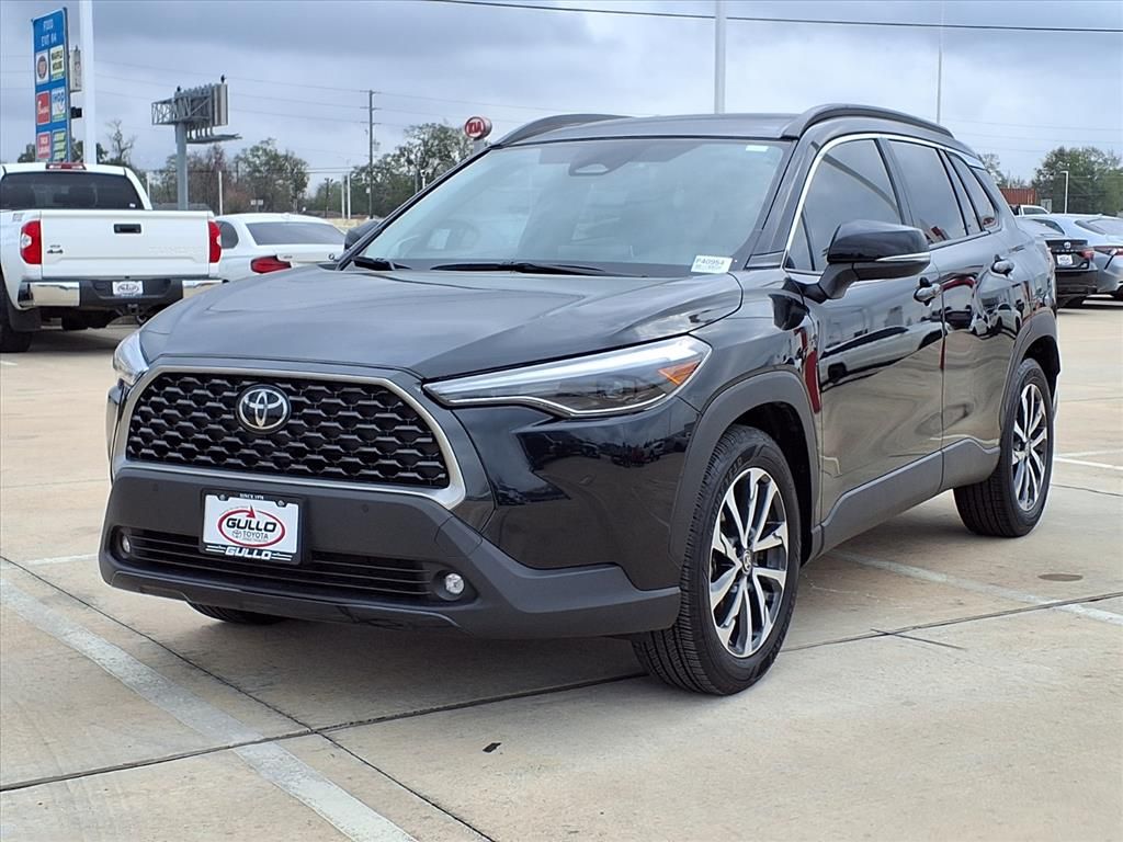 2025 Toyota Corolla Cross XLE  at Victoria Chrysler Dodge Jeep Ram