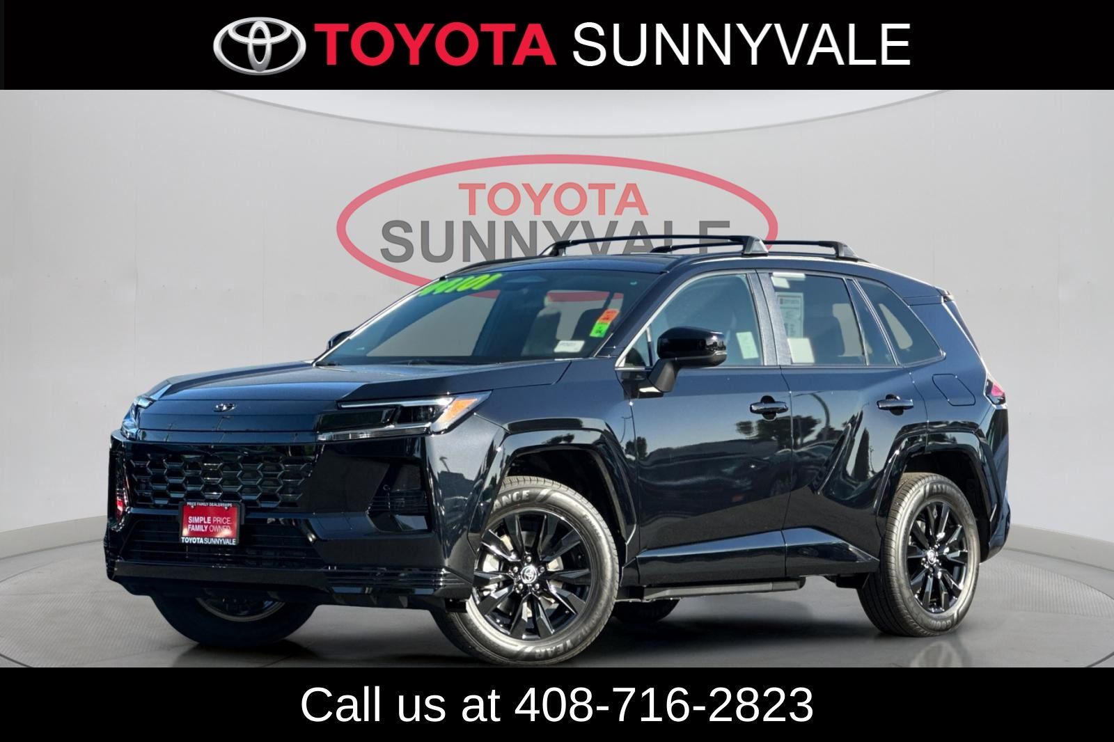 2026 Toyota RAV4 Plug-in Hybrid