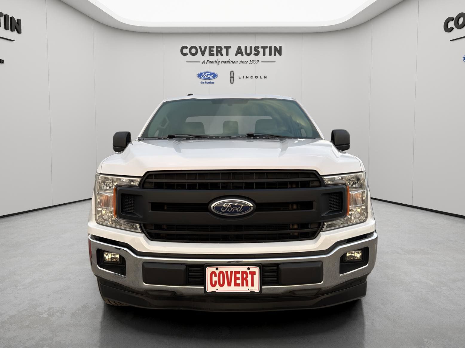 Used Car 2019 Ford F-150  Xl For Sale Under $20,000 In Austin, Texas