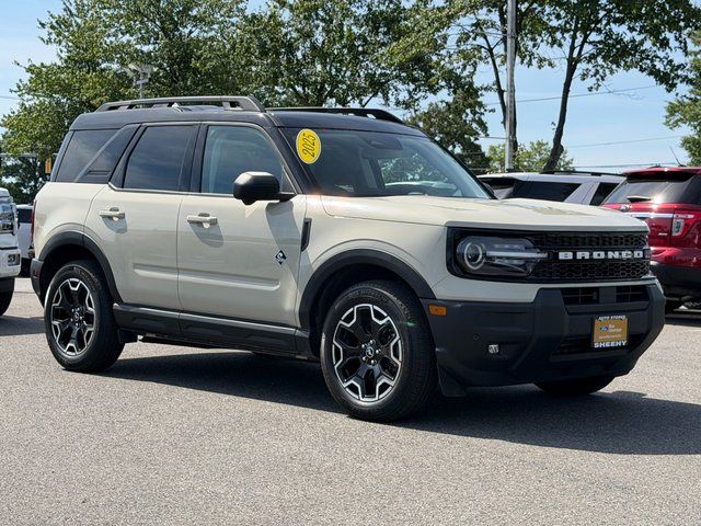 2025 Ford Bronco Sport Outer Banks 4X4's photo