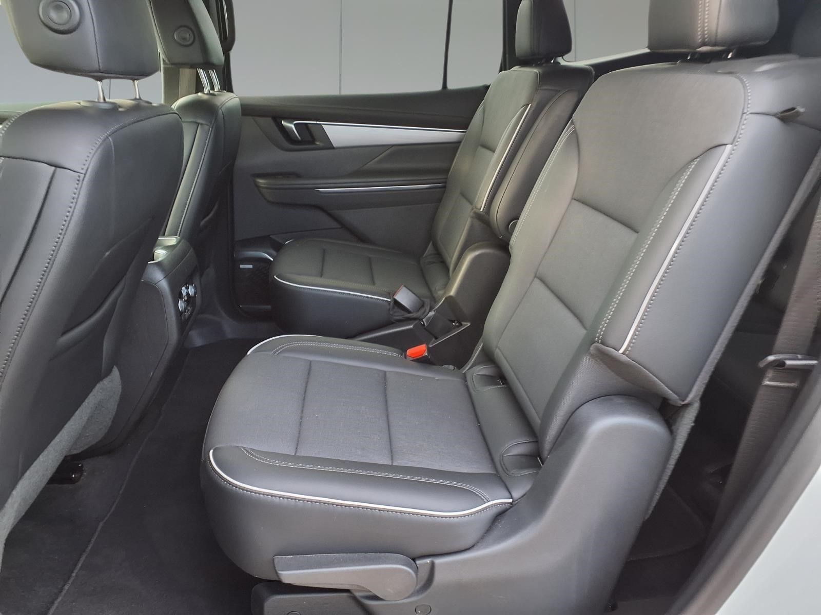 2026 Buick Enclave Preferred White at Classic Elite Chevrolet Sugar Land