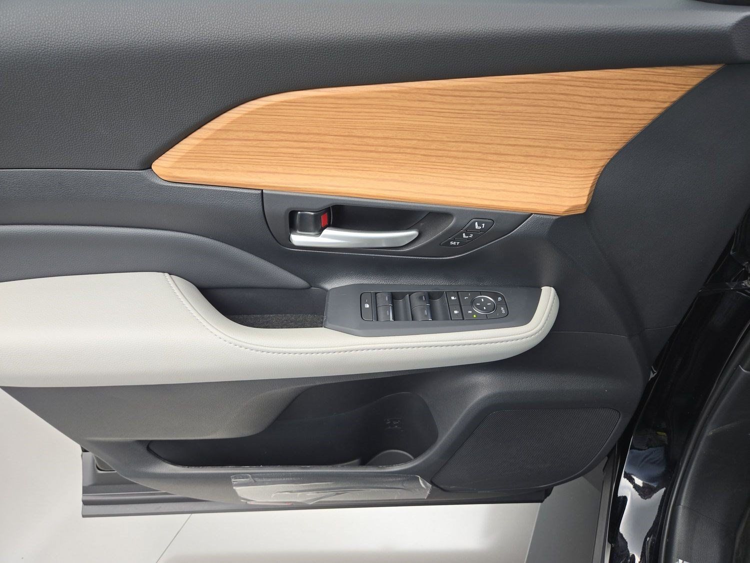 New 2026 Toyota Grand Highlander SUV