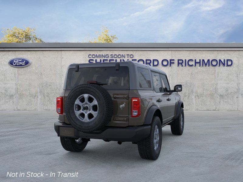 New 2026 Marsh Gray Ford Big Bend image 8