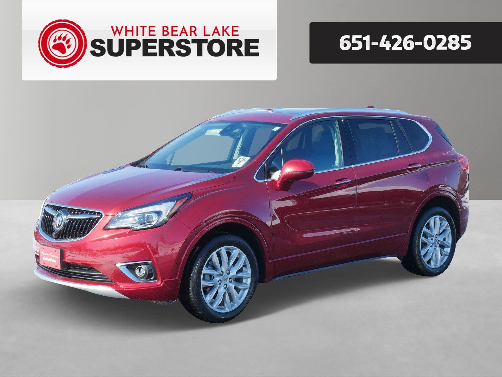2019 Buick Envision Premium II AWD