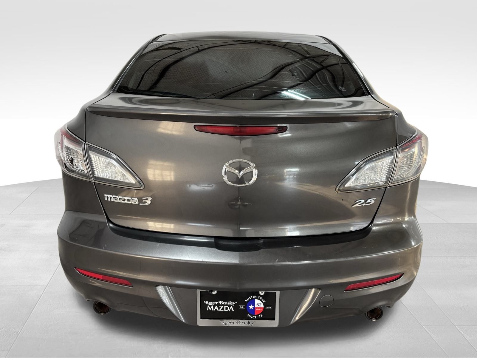 Used Car 2012 Mazda Mazda3  S Touring For Sale Under $10,000 In Austin, Texas