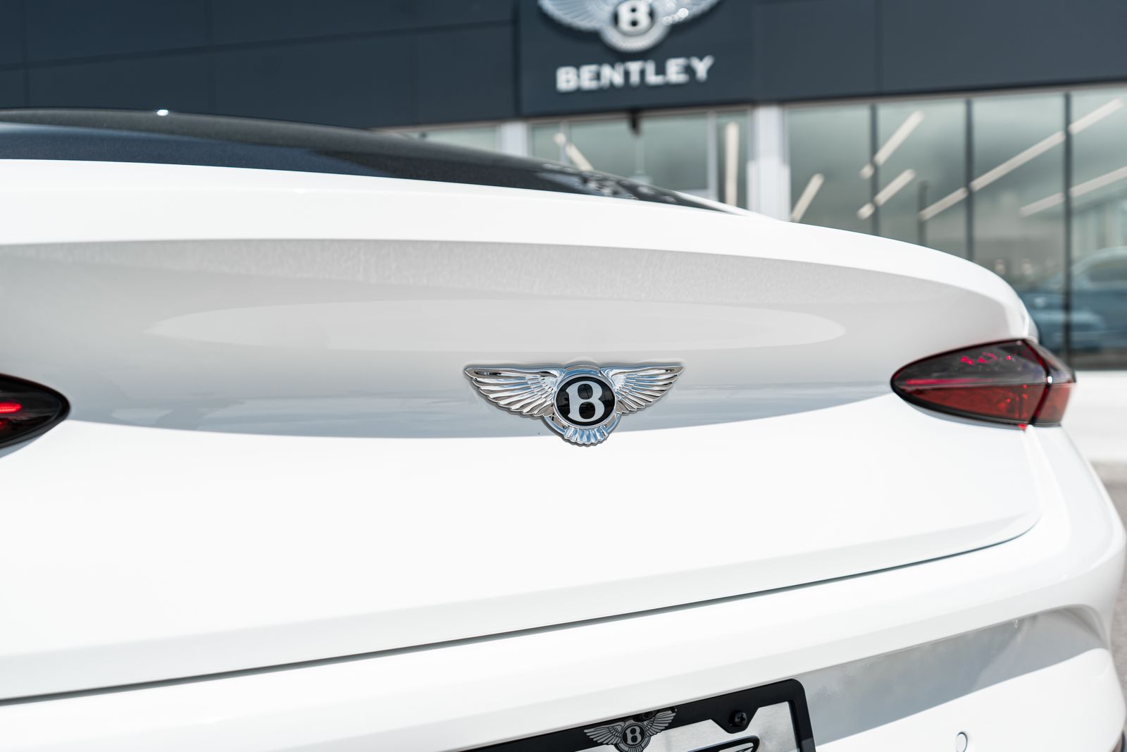 2026 Bentley Continental GT Base - Photo 10