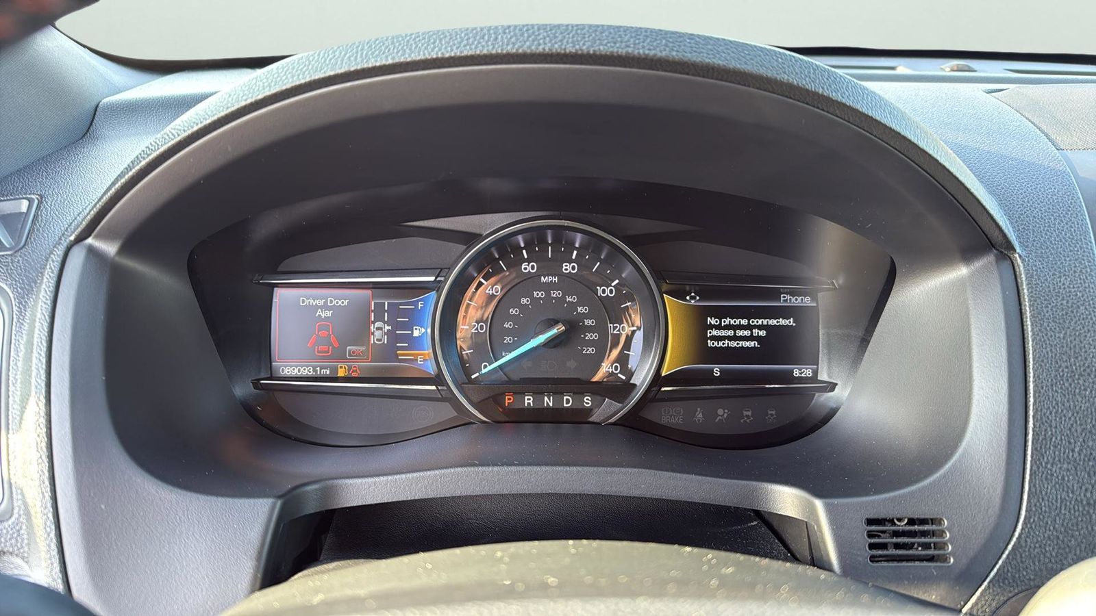 Used Car 2018 Ford Explorer  Sport For Sale In Austin, Texas