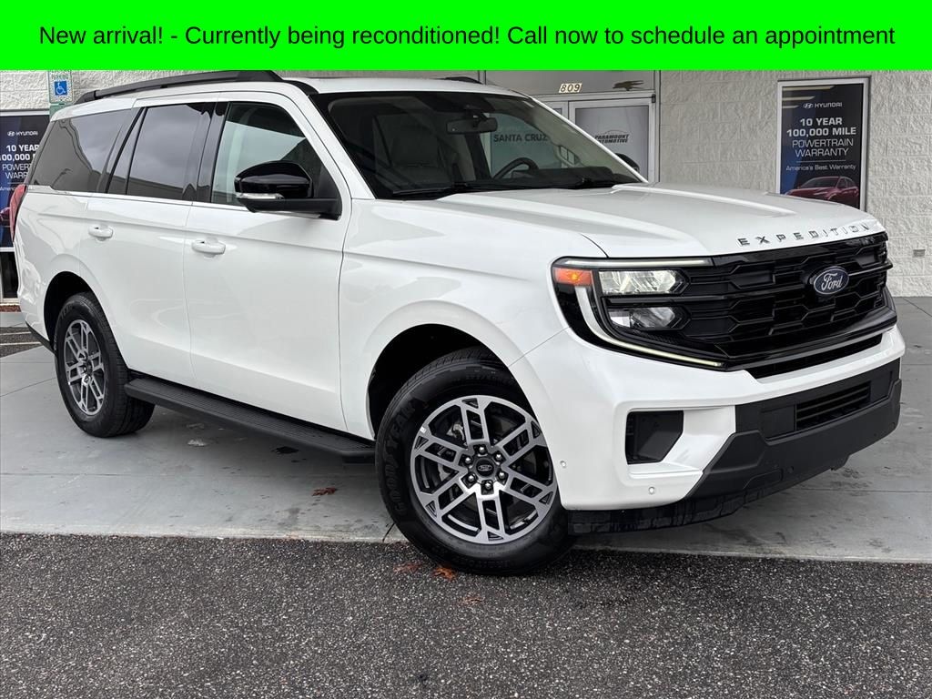 2025 Ford Expedition Active RWD