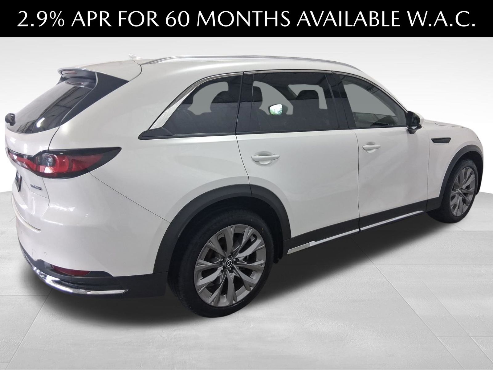Used Car 2024 Mazda Cx-90  3.3 Turbo Premium For Sale Under $35,000 In Austin, Texas