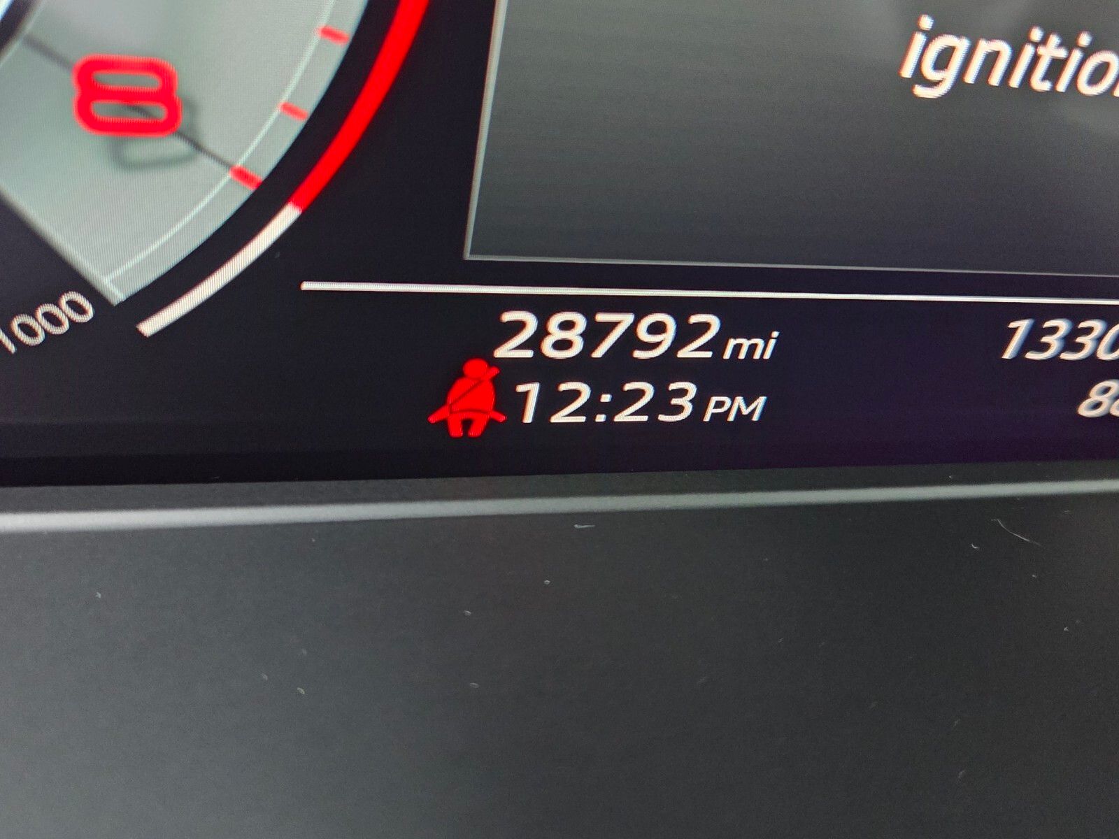 Used 2025 White Audi  image 29