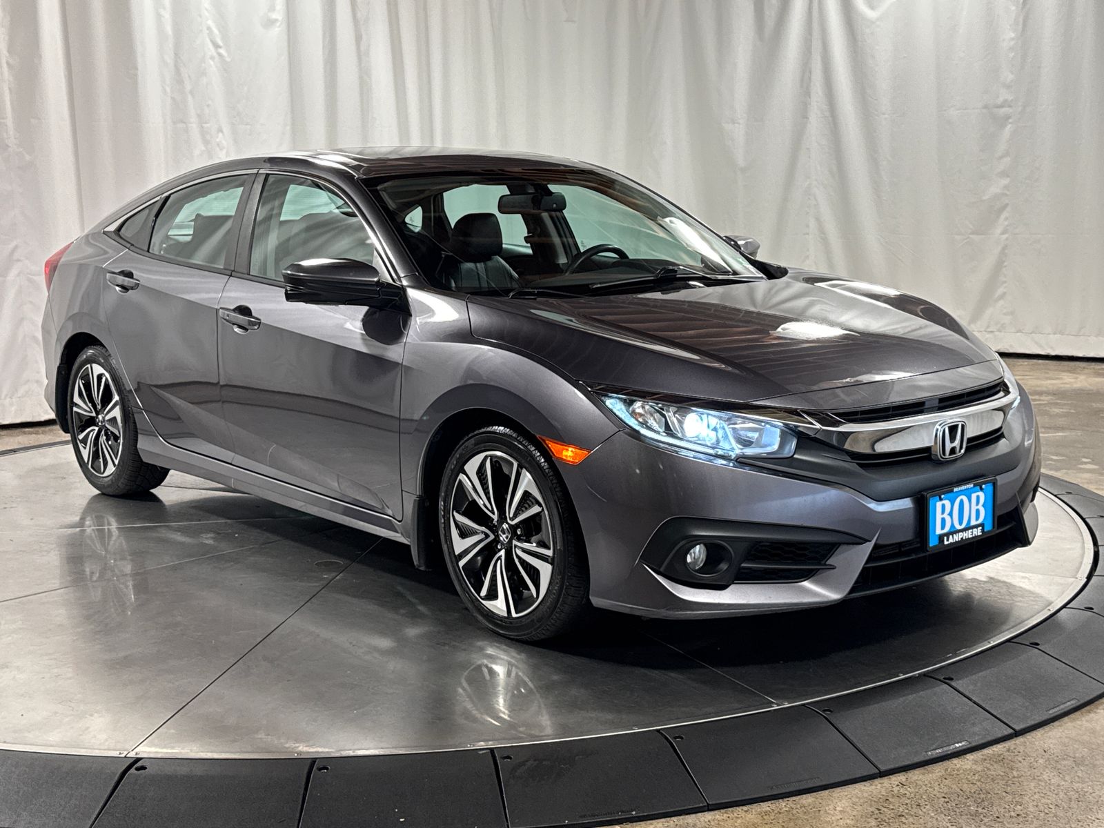 used 2016 Honda Civic car, priced at $13,882